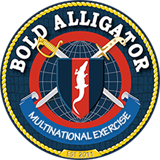 Bold Alligator