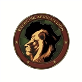 AFRICAN LION 17