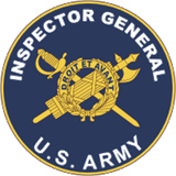 Army Readiness Division Inspector General