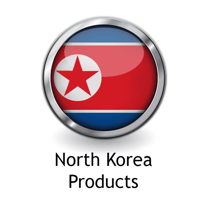 North Korea Products