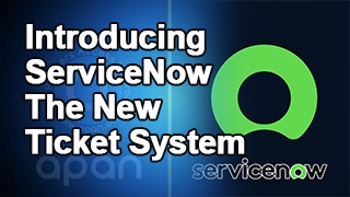 Service Now Video Icon